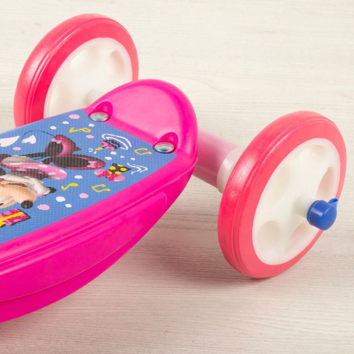 Patinete Scooter Minnie Mouse (2 Unidades) 2 Patinete Scooter Minnie Mouse (2 Unidades) 2