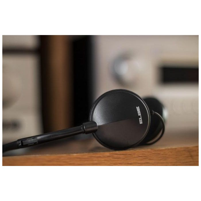 Elbe Auriculares Diadema AU-889-TV Especiales TV Cable 5 Metros con Regulador de Volumen 11 Elbe Auriculares Diadema AU-889-TV Especiales TV Cable 5 Metros con Regulador de Volumen 11