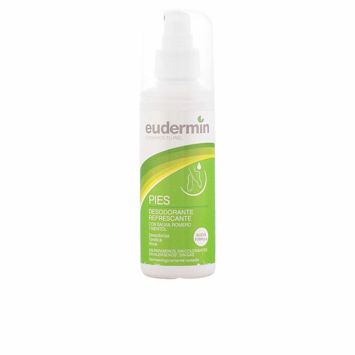 Eudermin Pies Desodorante Refrescante Eudermin Pies Desodorante Refrescante