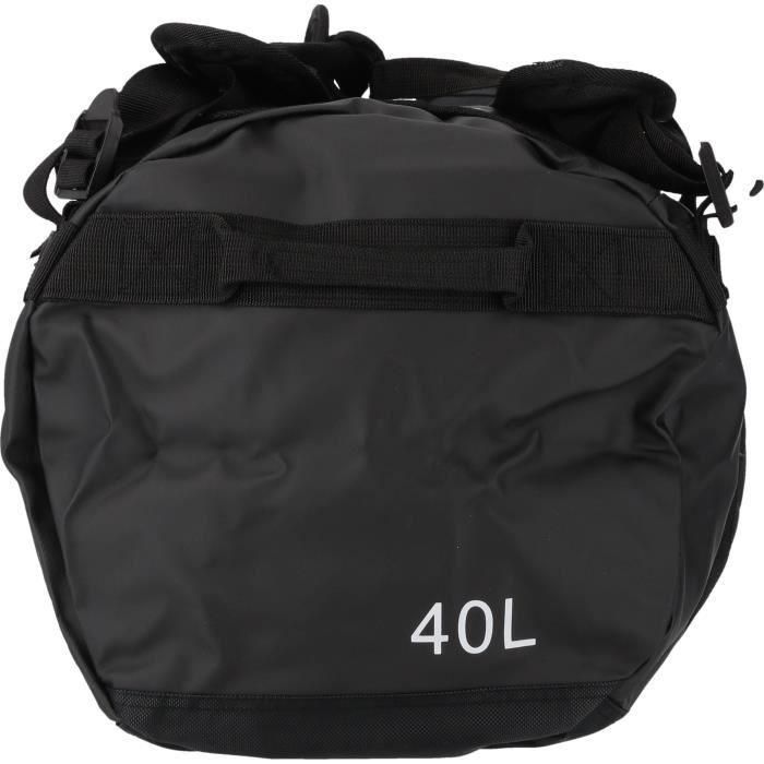 Bolsa de deporte - WHISTLER - Rhorsh - 40L - Negro - Poliéster robusto 1