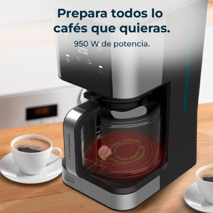 Cafetera de Goteo Cecotec 66 Drop & Touch 2