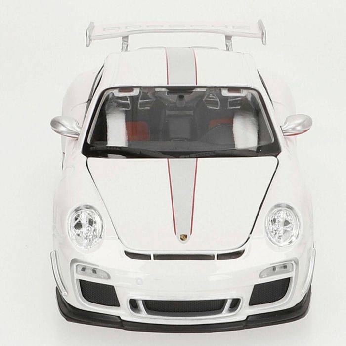 Coche Bburago GT-Porsche GT3 RS 4.0 1:18 1 Coche Bburago GT-Porsche GT3 RS 4.0 1:18 1