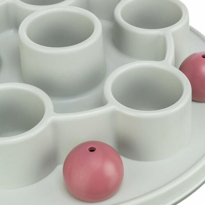 Trixie TRI4011905458953 Juego de Estrategia para Gatos Pentágono ø 28 cm 12