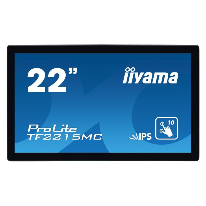 iiyama TF2215MC-B2 Monitor Táctil 21.5" Full HD 1920x1080 LED Negro 3