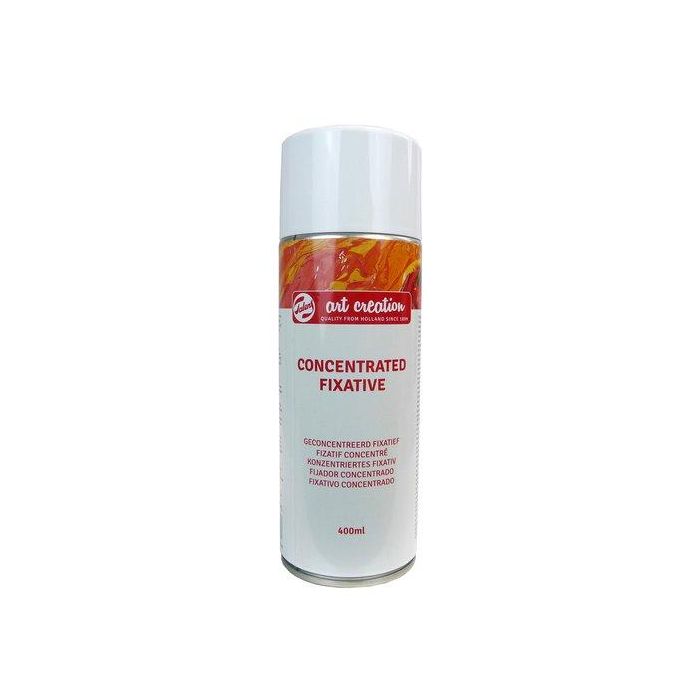 Spray Fijador Talens Art Creation 400 Ml 6 unidades