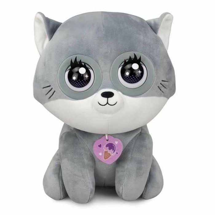 Mascota interactiva guiñitos, con sonidos y musica. cierra los ojos, e interactua contigo, extra suave - modelos surtidos 5 Mascota interactiva guiñitos, con sonidos y musica. cierra los ojos, e interactua contigo, extra suave - modelos surtidos 5