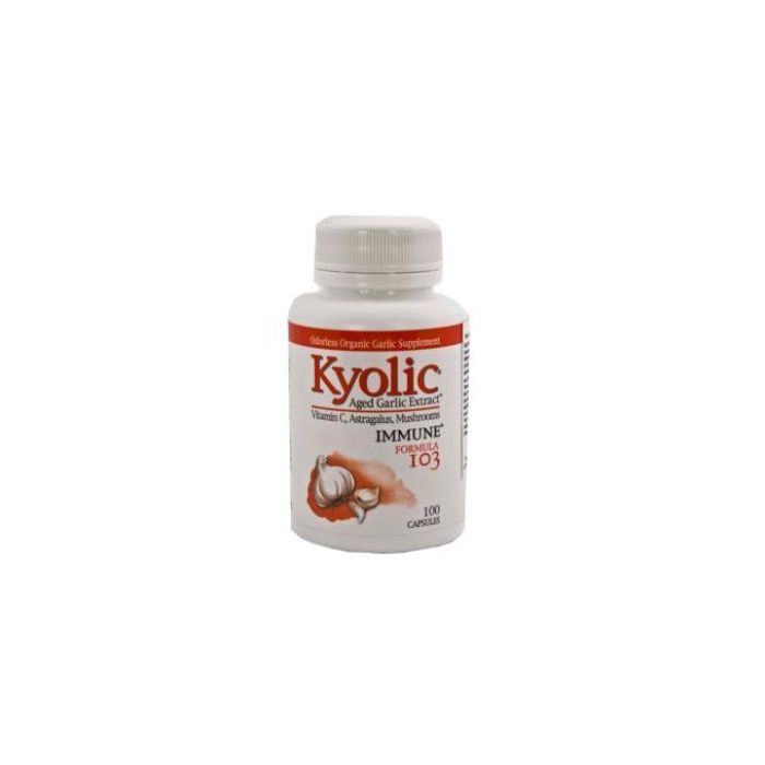 Kyolic Formula 103 Inmune 100Cap.