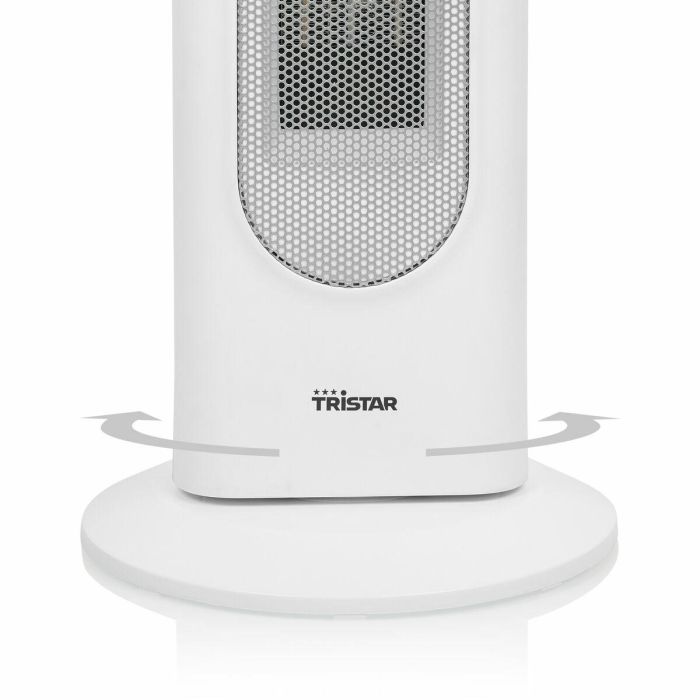 Termoventilador Cerámico Torre Tristar KA-5098 Blanco 2000 W 15