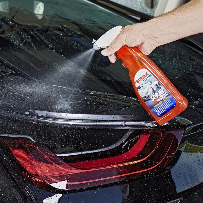 Sonax Sonax Xtreme Pulverizar + Sellar - Sellador Y Protector De Pintura 1 Sonax Sonax Xtreme Pulverizar + Sellar - Sellador Y Protector De Pintura 1
