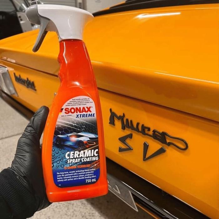Sonax Sonax Xtreme - Revestimiento Cerámico En Spray 3 Sonax Sonax Xtreme - Revestimiento Cerámico En Spray 3