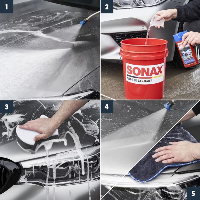 Sonax Sonax Xtreme Ceramic - Champú Activo 3