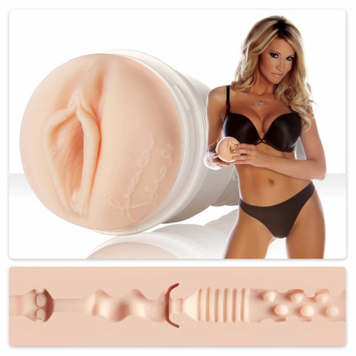 Masturbador Fleshlight Jessica Drake 6 Masturbador Fleshlight Jessica Drake 6