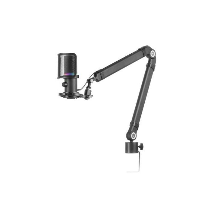Micrófono Mars Gaming MMIC-XT/ USB 2.0/ Negro 2 Micrófono Mars Gaming MMIC-XT/ USB 2.0/ Negro 2