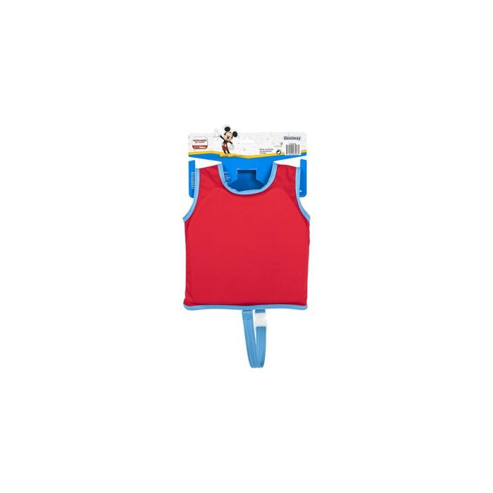 Bestway Chaleco Disney Mickey Mouse UPF 50+ 51 cm +1 a 3 Años Piscina y Playa 09101 7 Bestway Chaleco Disney Mickey Mouse UPF 50+ 51 cm +1 a 3 Años Piscina y Playa 09101 7