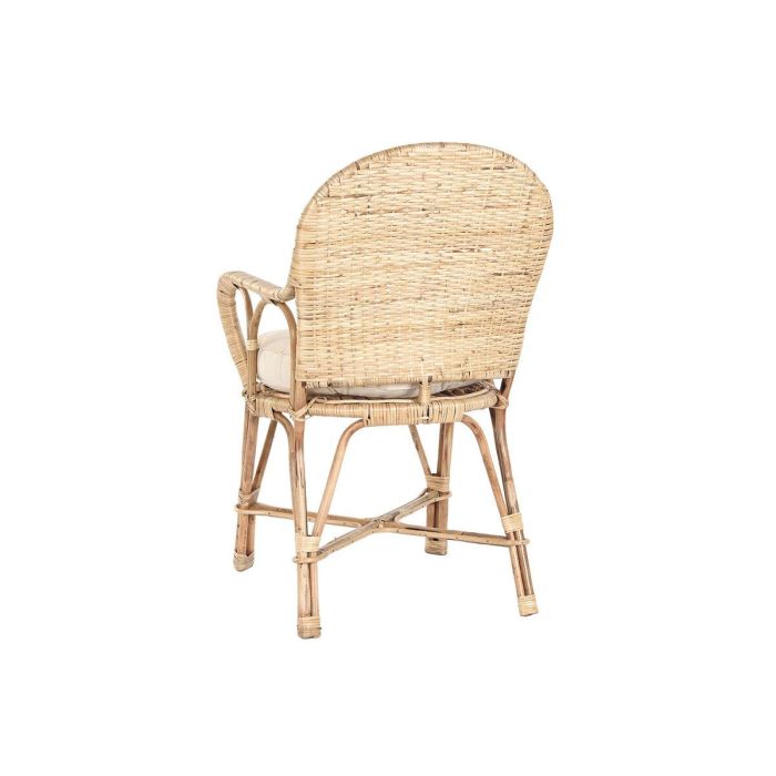 Silla Balines DKD Home Decor Natural 51 x 92 x 54 cm 4 Silla Balines DKD Home Decor Natural 51 x 92 x 54 cm 4