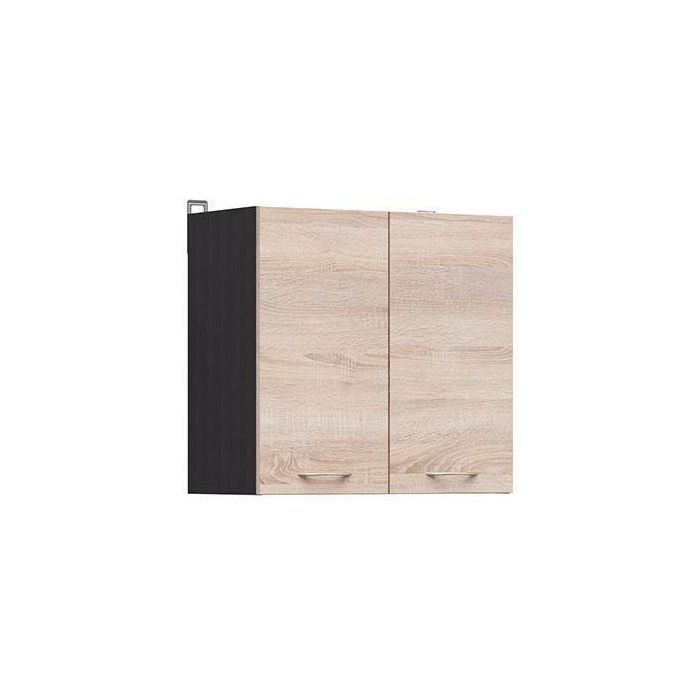 Junona High Furniture 60 cm - 2 puertas - Oak Sonoma Junona High Furniture 60 cm - 2 puertas - Oak Sonoma