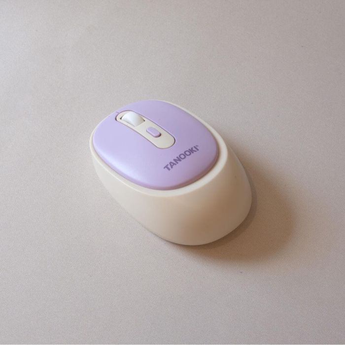 Teclado y Ratón FR-TEC TNK4001 QWERTY 7 Teclado y Ratón FR-TEC TNK4001 QWERTY 7