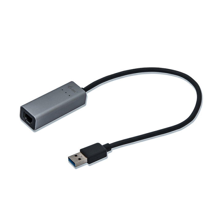 Cable USB i-Tec U3METALGLAN Gris 1 Cable USB i-Tec U3METALGLAN Gris 1