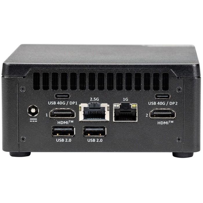 bluechip BUSINESSline L3161 *Green* CU5 125H W11Pro 16GB 500GB Intel® Wi-Fi 6E AX211 2