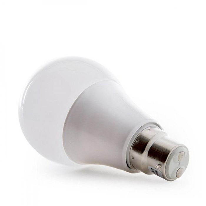 Bombilla LED B22 5W 450Lm 6000ºK Bayoneta 40.000H [GR-ED-B3-B22-5W-CW] 1