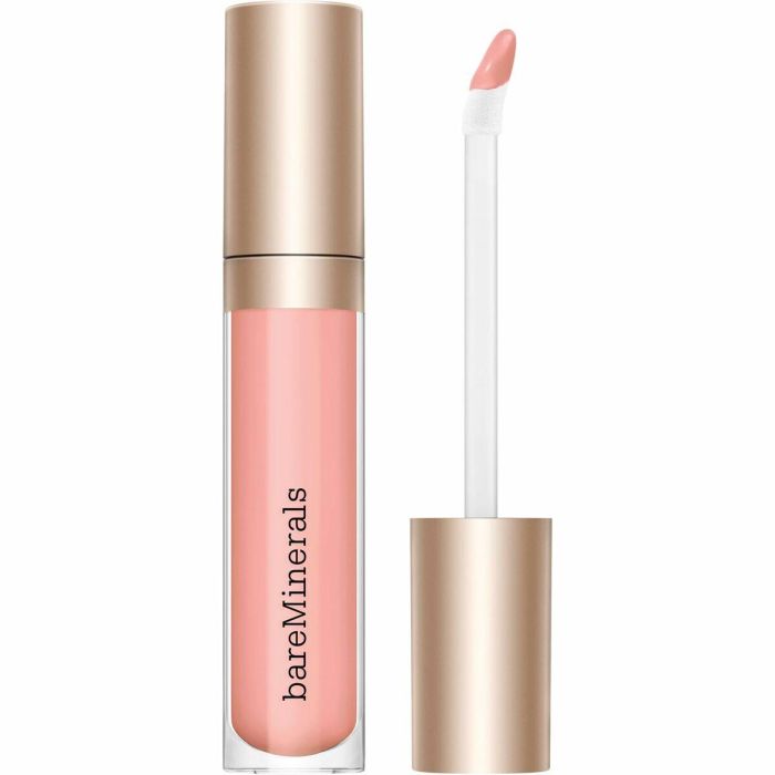 bareMinerals MINERALIST Lip Gloss-Balm Brillo y Bálsamo Labial Vegano con Aceites de Frutas - Hidratante No Pegajoso Tono Serenity 4 ml 0 bareMinerals MINERALIST Lip Gloss-Balm Brillo y Bálsamo Labial Vegano con Aceites de Frutas - Hidratante No Pegajoso Tono Serenity 4 ml 0