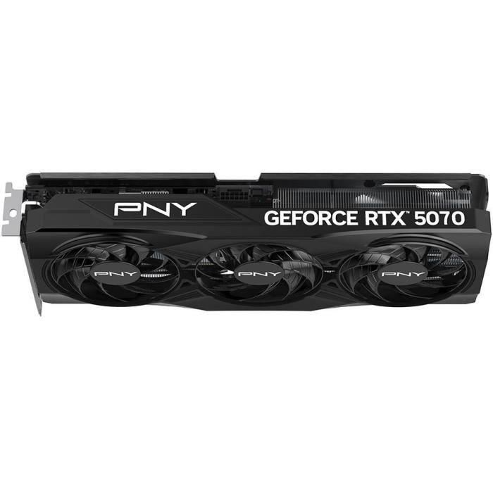 PNY - Tarjeta gráfica - GEFORCE RTX 5070 12GB OC 4 PNY - Tarjeta gráfica - GEFORCE RTX 5070 12GB OC 4