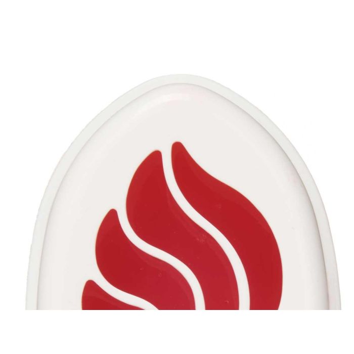 Ambientadores Mini Frutos Rojos Acorde - Set de 4, 24x7x4 cm, Gel, 50 gr (12 Unidades) 3