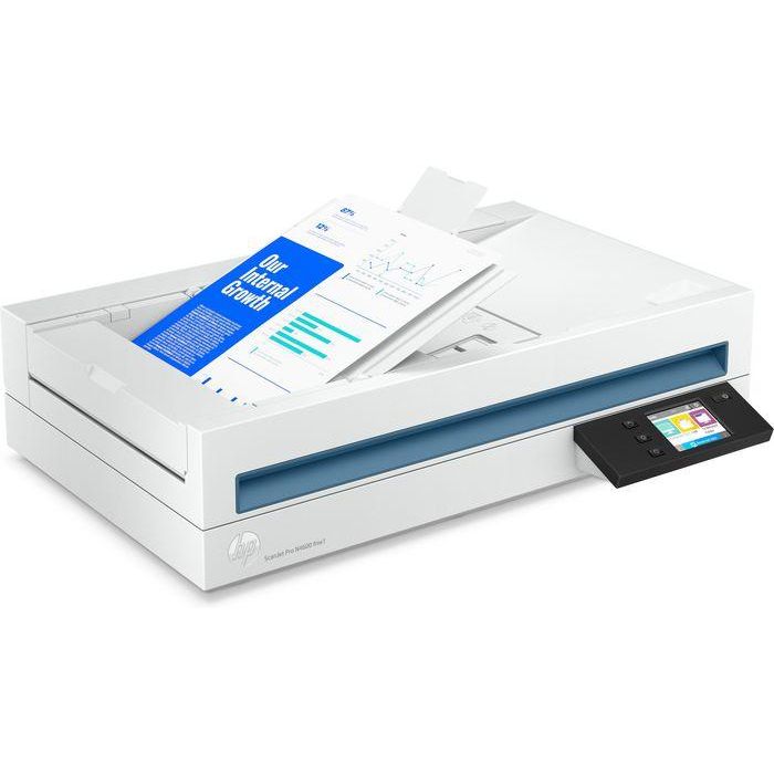 HP HP ScanJet Pro N4600 fnw1 5 HP HP ScanJet Pro N4600 fnw1 5