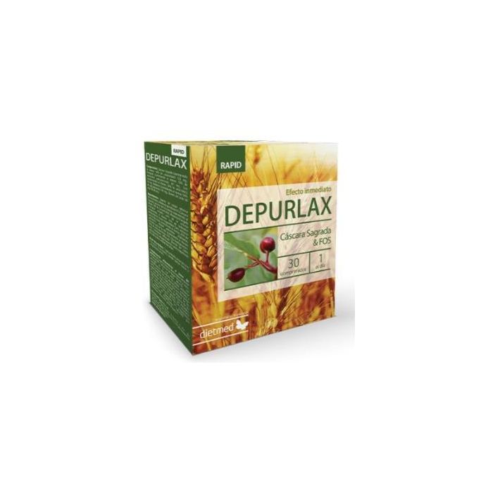 Depurlax 30Comp. Depurlax 30Comp.