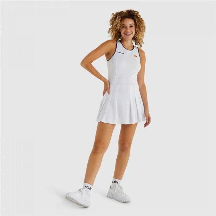 Vestido Ellesse Arrossire Blanco 36 2 Vestido Ellesse Arrossire Blanco 36 2