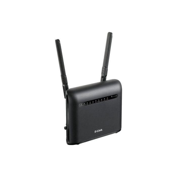 D-Link DWR-953V2 Router Inalámbrico 4G LTE AC1200 Doble Banda con Failover, 150 Mbps 4G, Gigabit Ethernet, SIM 1 D-Link DWR-953V2 Router Inalámbrico 4G LTE AC1200 Doble Banda con Failover, 150 Mbps 4G, Gigabit Ethernet, SIM 1