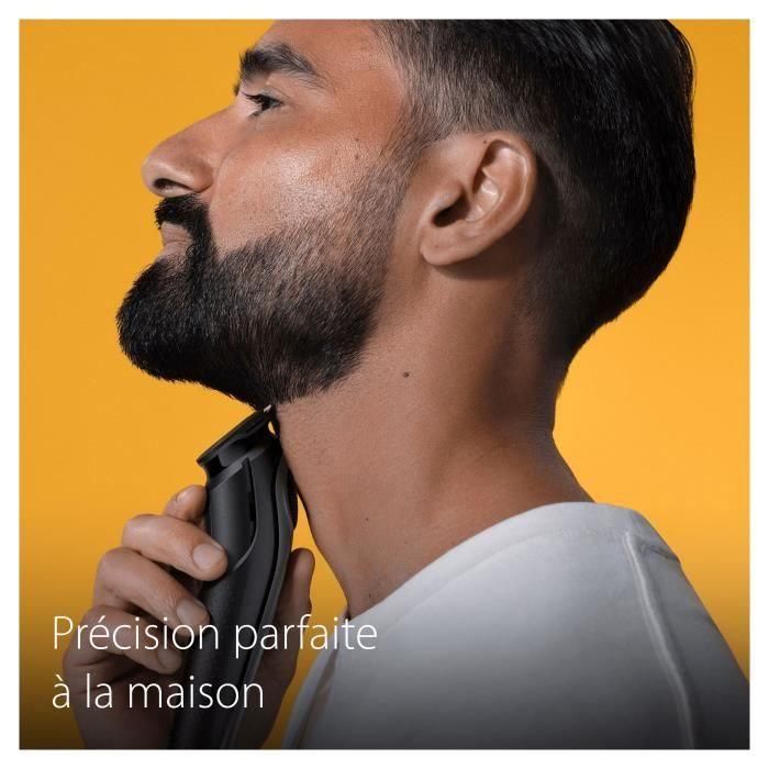 Recortadora de barba BRAUN - Serie 5 BT5450 2