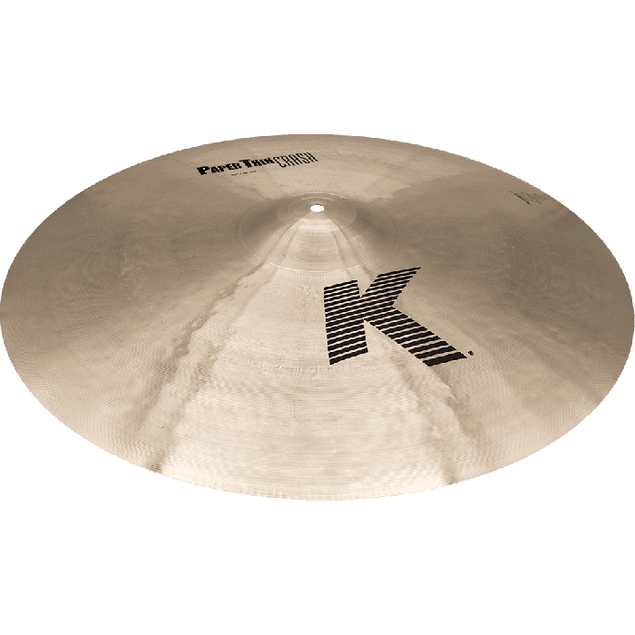 Crash 22" K Paper Thin Crash 22" K Paper Thin