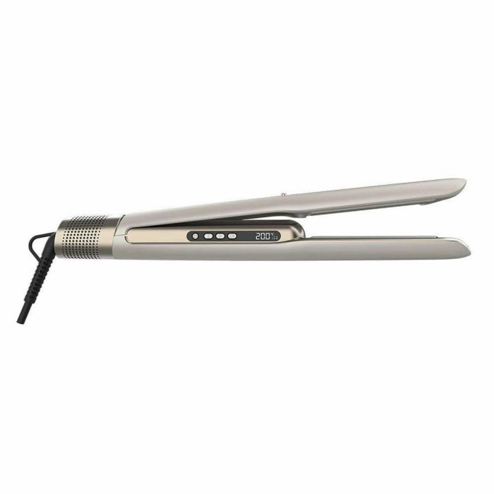 Plancha de Pelo Cecotec Air Lisse Champagne 45 W 40 cm 3
