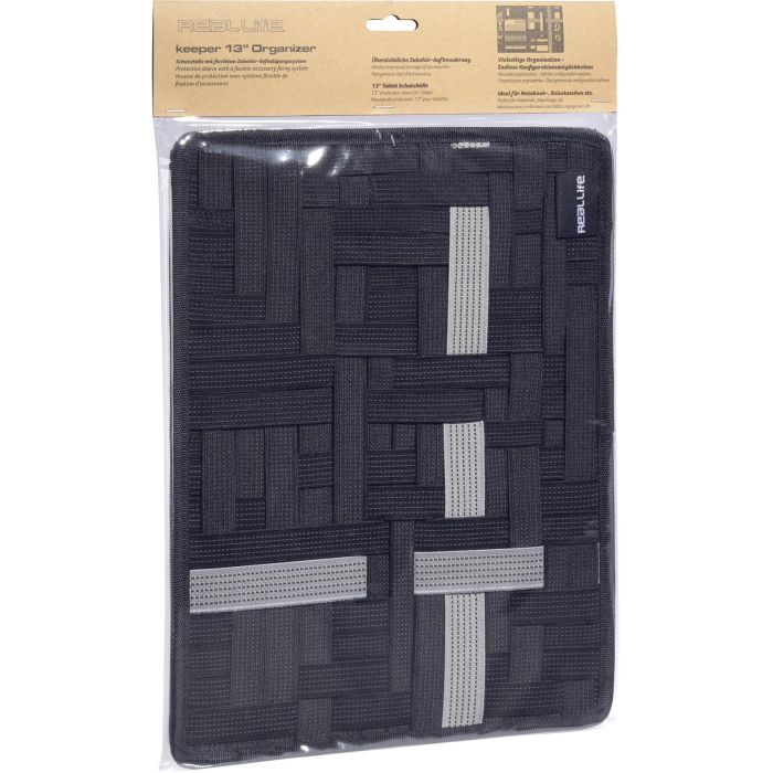 Ultron Tablet Tasche RealLife Keeper 13" Organizer 3 Ultron Tablet Tasche RealLife Keeper 13" Organizer 3