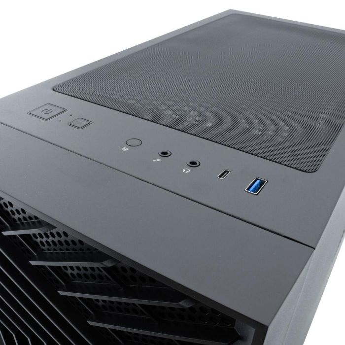 Caja Semitorre ATX CoolBox COO-CHA-GA300B-0 Negro 6 Caja Semitorre ATX CoolBox COO-CHA-GA300B-0 Negro 6