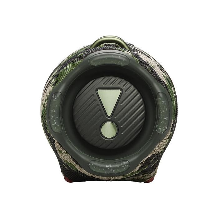 JBL Xtreme 4 Altavoz Bluetooth Portátil IP67 Resistente al Agua y Polvo, Color Camuflaje, Potencia 30W, Batería de 24h 3