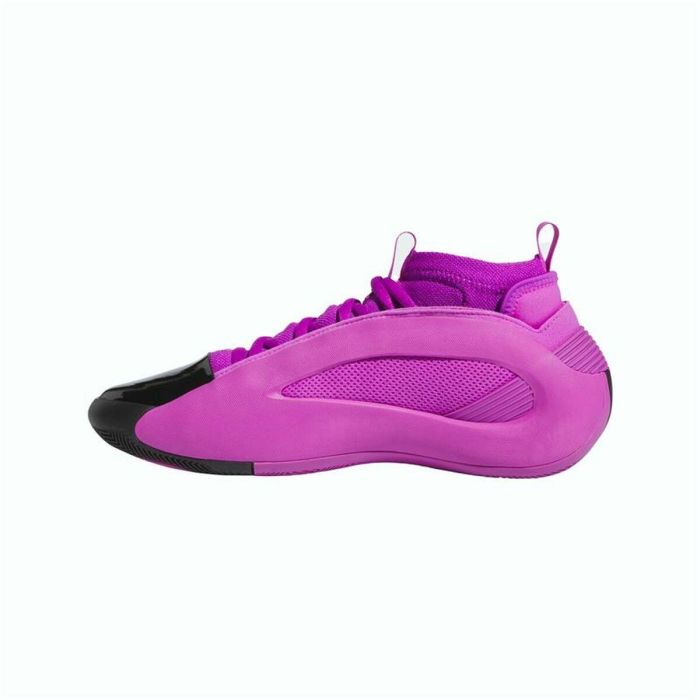 Zapatillas de Baloncesto para Adultos Adidas Harden Volume 8 Morado 6