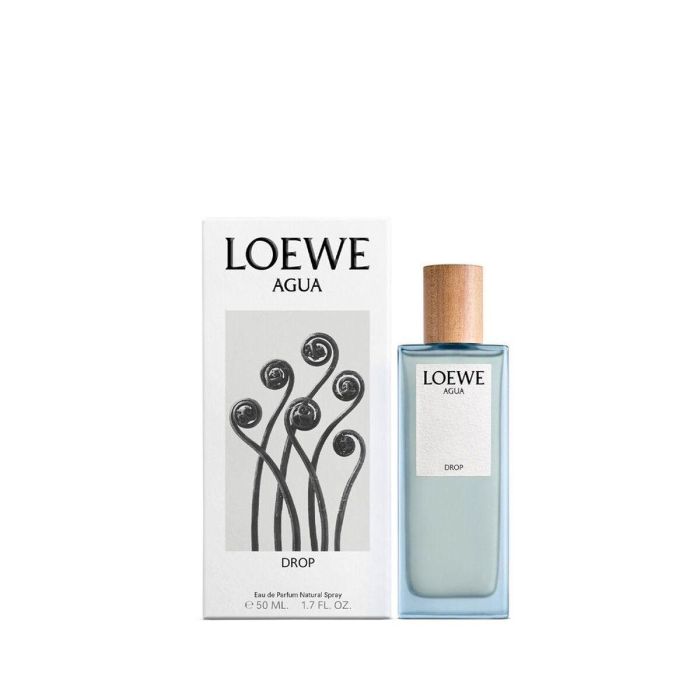 Loewe Agua Drop Eau de Parfum para Mujer 100 ml - Fresca Floral con Notas Afrutadas, Amaderadas y Ambarinas. Aroma inspirado en jara silvestre. 0 Loewe Agua Drop Eau de Parfum para Mujer 100 ml - Fresca Floral con Notas Afrutadas, Amaderadas y Ambarinas. Aroma inspirado en jara silvestre. 0