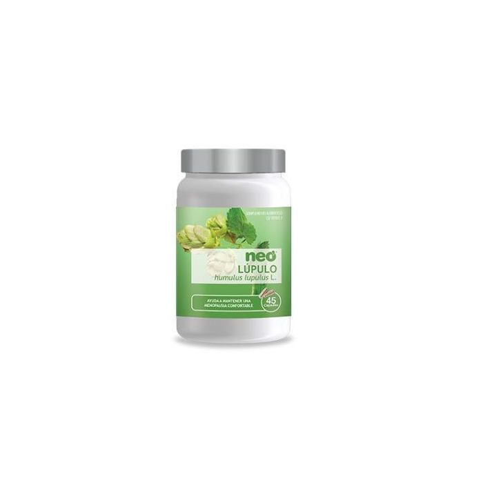 Lupulo Microgranulos Neo 45Cap. Lupulo Microgranulos Neo 45Cap.