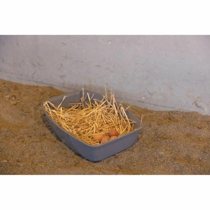 Caja nido para gallinas - KERBL - 52 x 39 x 39 cm 5