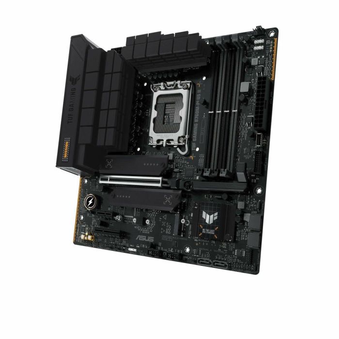 ASUS TUF GAMING B760M-PLUS II ASU1707621044935 Placa base LGA 1700 DDR5 Micro ATX 11 ASUS TUF GAMING B760M-PLUS II ASU1707621044935 Placa base LGA 1700 DDR5 Micro ATX 11