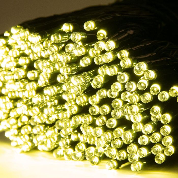 Guirnalda LED Exterior 30M [HO-XMAS-072-IP65-30M-CW] 11