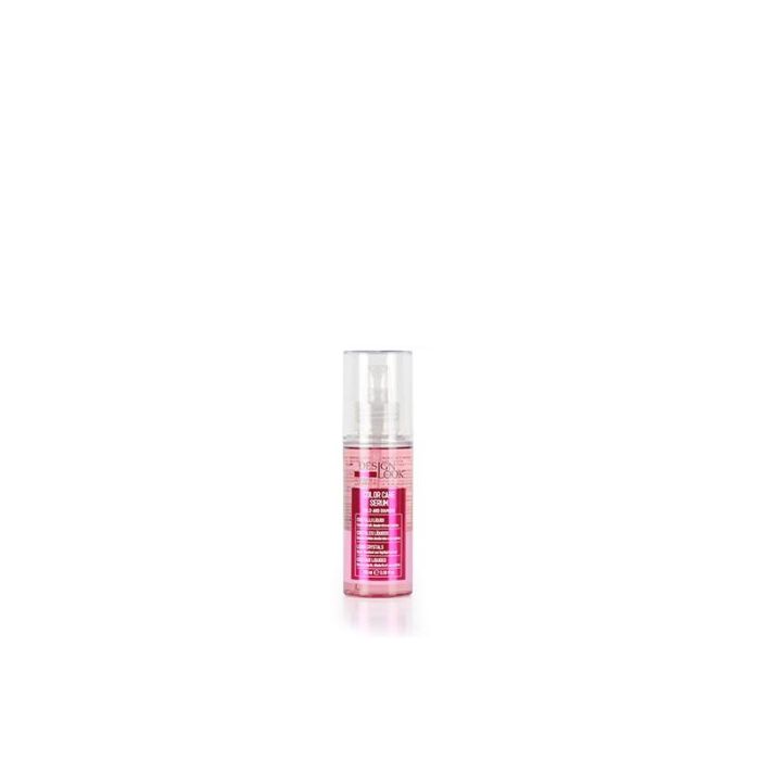 Design Look Cristal Líquido Pro-Color Oro y Diamante 100ml - Protector y Antioxidante para Cabello Teñido o Mechado Design Look Cristal Líquido Pro-Color Oro y Diamante 100ml - Protector y Antioxidante para Cabello Teñido o Mechado