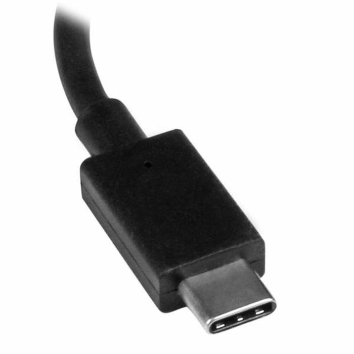 Adaptador USB C a HDMI Startech CDP2HD 4K Ultra HD Negro 1