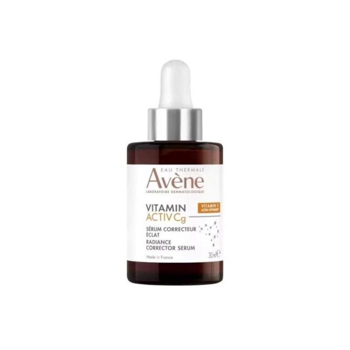 Avène Vitamin Activ CG Sérum 30ml + Mini Hydrance Aqua Gel + Mini Muestra Solar
