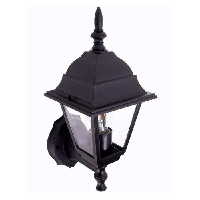 Artux HO-0107-01S-UP Aplique de Pared IP65 E27 Decorativo Sin Lámpara (Bombilla E27 70mm máx.) 2 Artux HO-0107-01S-UP Aplique de Pared IP65 E27 Decorativo Sin Lámpara (Bombilla E27 70mm máx.) 2