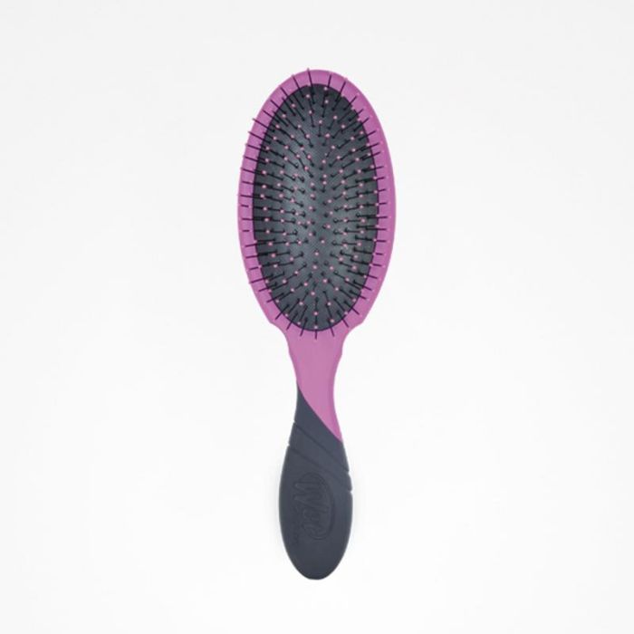 Wet Brush Professional Pro Detangler - Cepillo desenredante ovalado para todo tipo de cabello, minimiza daños y roturas Wet Brush Professional Pro Detangler - Cepillo desenredante ovalado para todo tipo de cabello, minimiza daños y roturas