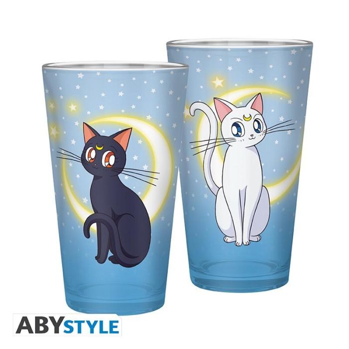 Vaso Grande Abystyle Sailor Moon Luna 2 Vaso Grande Abystyle Sailor Moon Luna 2