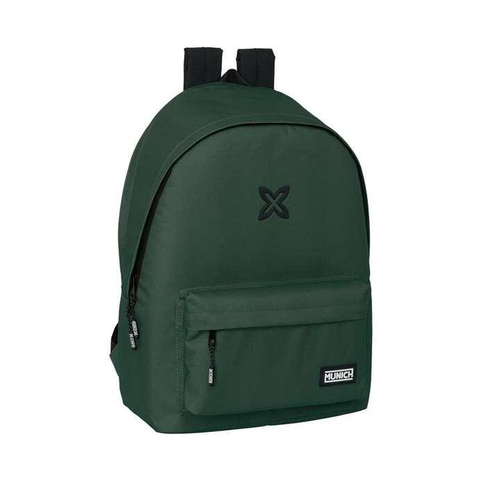 Mochila Safta Doble Para Portatil 15,6-' + Usb Munich Basics Boy 440x310x180 mm Mochila Safta Doble Para Portatil 15,6-' + Usb Munich Basics Boy 440x310x180 mm